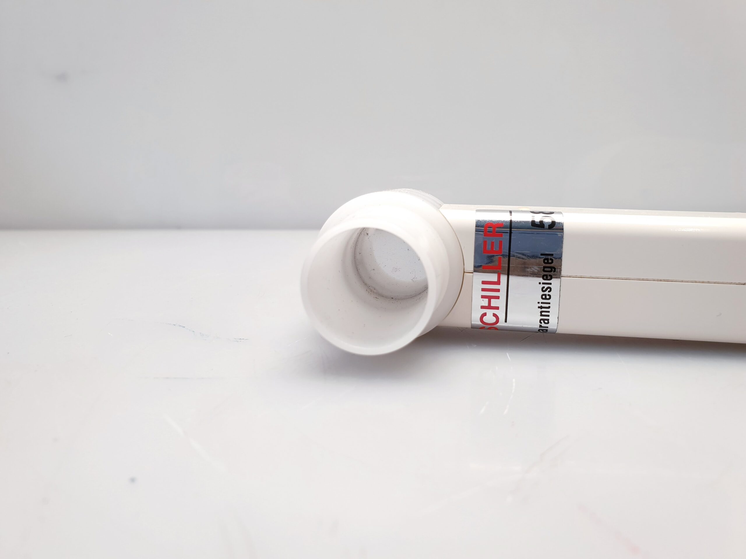 Schiller Spirometer / Lungenfunktionsmessgerät Spirovit sp-1 – Bild 7