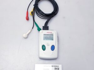 Schiller MT-101 LZ EKG / Langezeit EKG-Holter / EKG-Rekorder