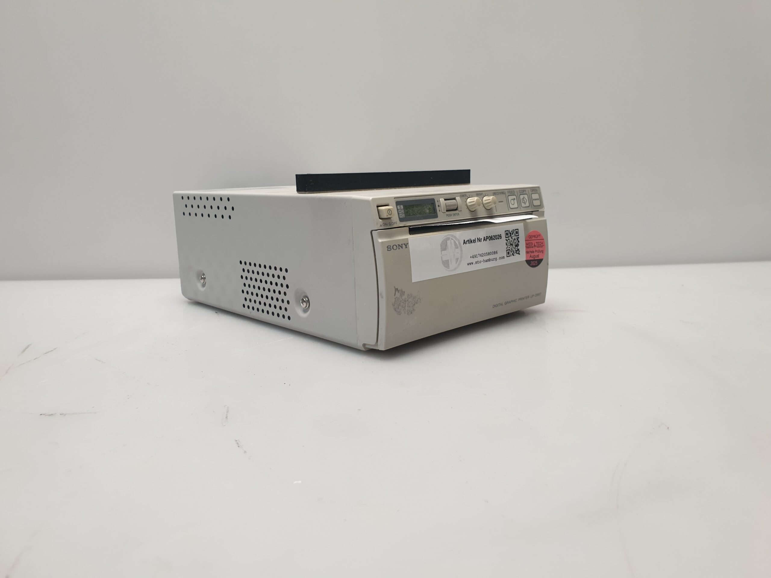 Sony UP-D897 Digital Photo Thermal Printer – Bild 25