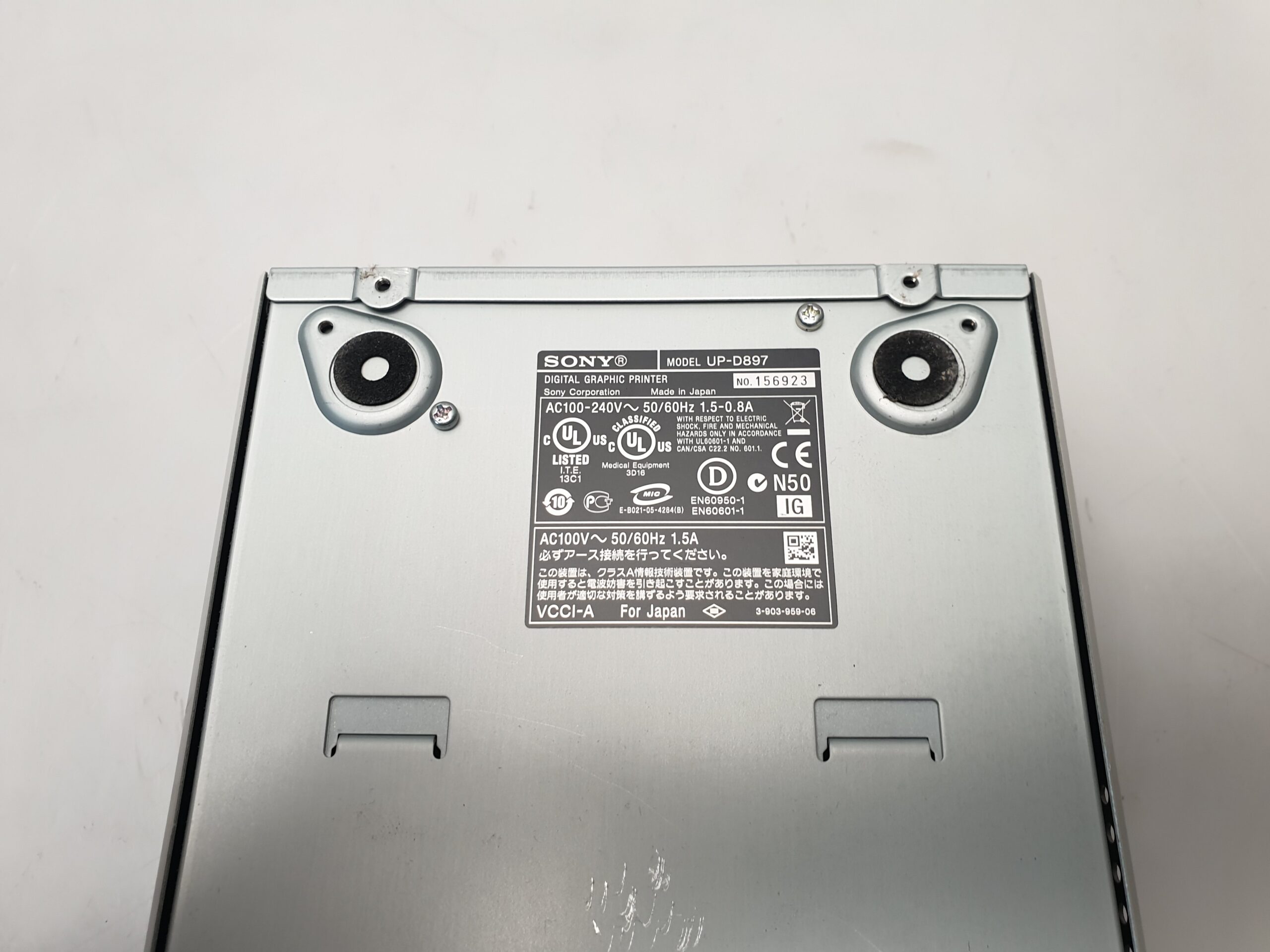 Sony UP-D897 Digital Photo Thermal Printer – Bild 35