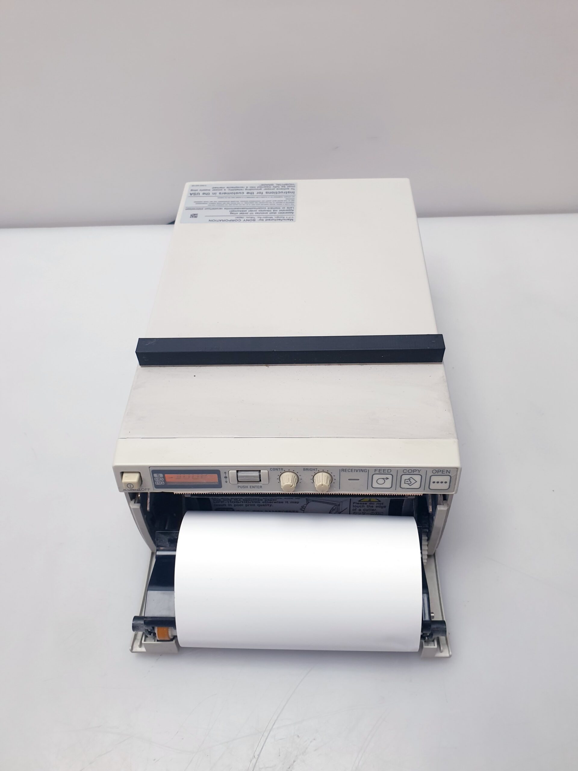 Sony UP-D897 Digital Photo Thermal Printer – Bild 32