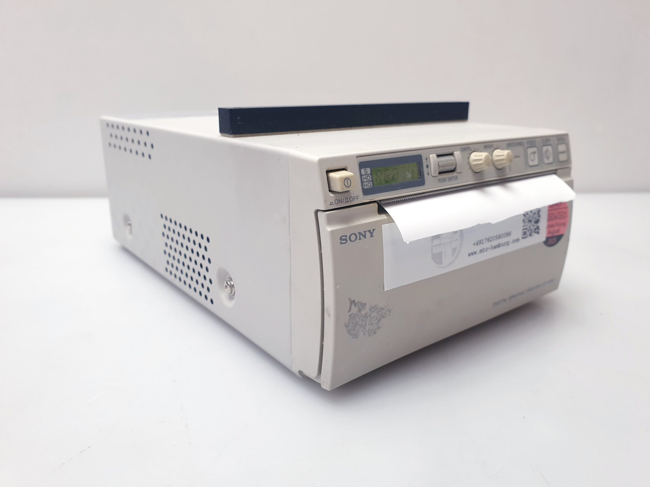 Sony UP-D897 Digital Photo Thermal Printer – Bild 30