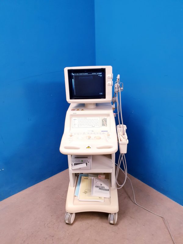 Toshiba Just Vision 400  Justvision 400 SSA-325 + Konvex + Linear – Bild 20