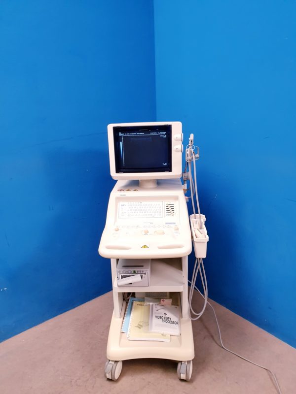 Toshiba Just Vision 400  Justvision 400 SSA-325 + Konvex + Linear – Bild 21