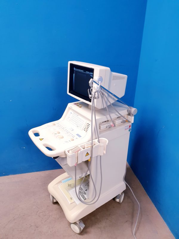 Toshiba Just Vision 400  Justvision 400 SSA-325 + Konvex + Linear – Bild 23