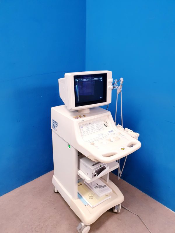 Toshiba Just Vision 400  Justvision 400 SSA-325 + Konvex + Linear – Bild 24