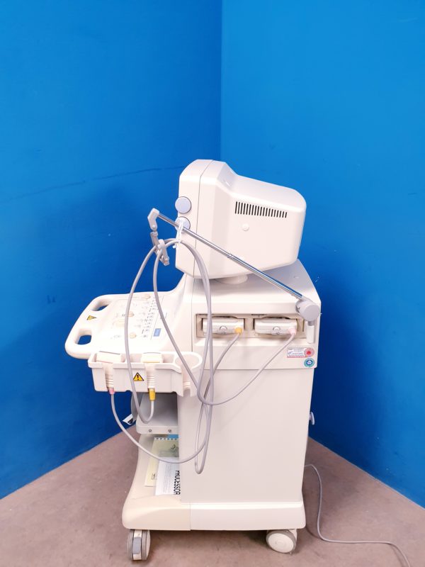 Toshiba Just Vision 400  Justvision 400 SSA-325 + Konvex + Linear – Bild 39