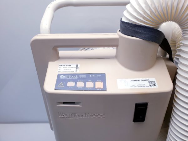 NELLCOR WARM 501-5900 TOUCH PATIENT WARMING UNIT – Bild 5