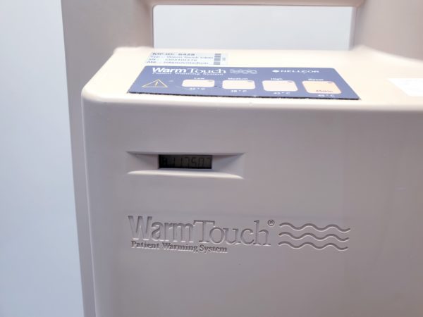 NELLCOR WARM 501-5900 TOUCH PATIENT WARMING UNIT – Bild 7