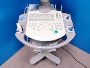 Siemens Sonoline Adara Ultraschallgerät + 3.5Mhz Konvex Sonde
