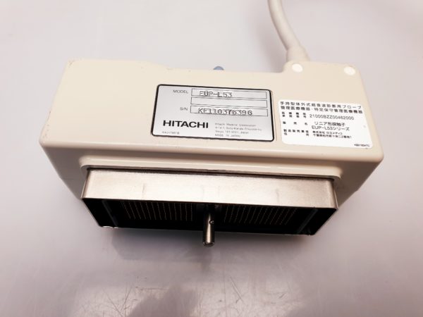 Hitachi EUP-L53 Linear  10.0 - 5.0 MHz Linear – Bild 10