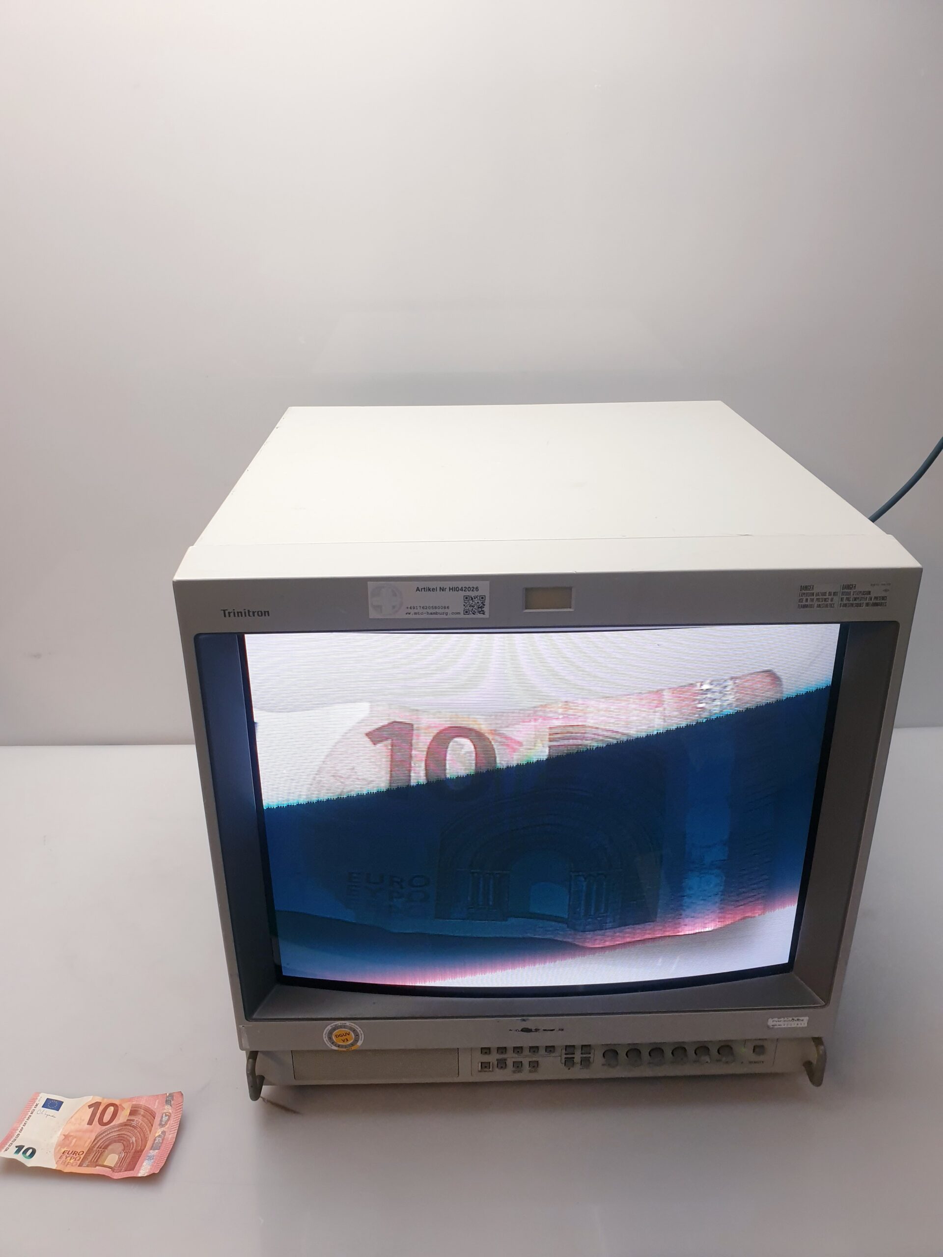 Sony PVM-20M2MDE Monitor für die Endoskopie – Bild 14