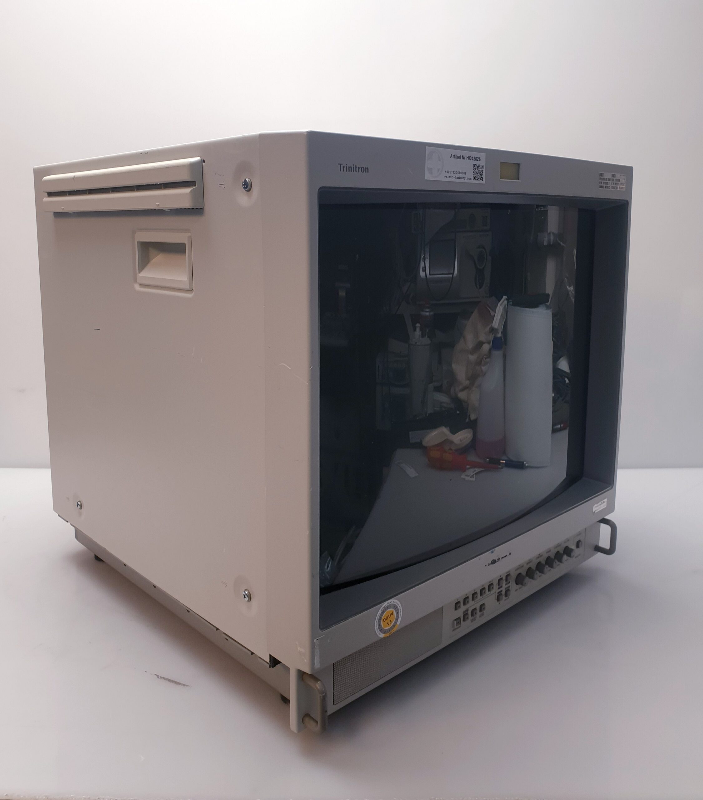 Sony PVM-20M2MDE Monitor für die Endoskopie – Bild 18