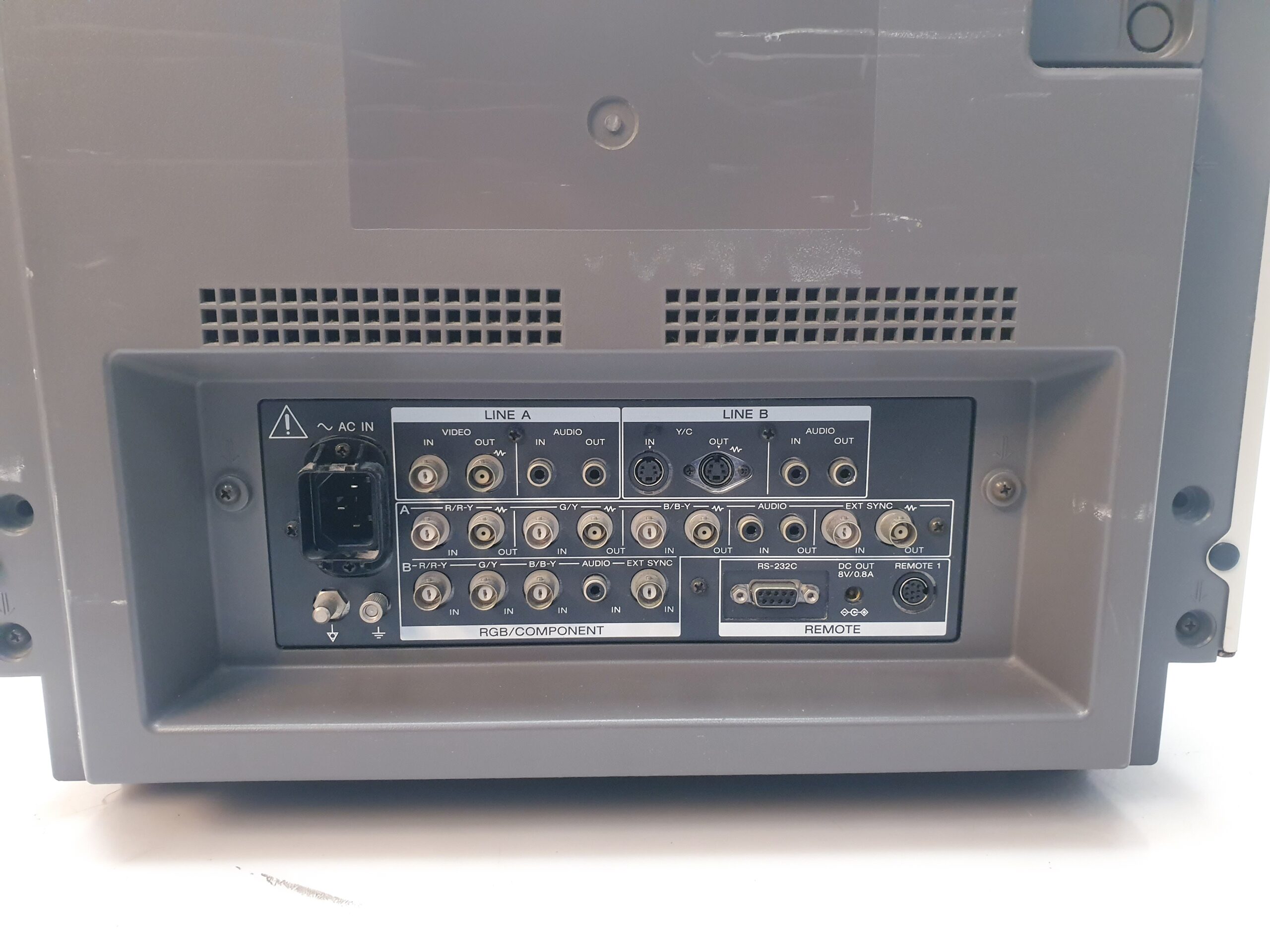Sony PVM-20M2MDE Monitor für die Endoskopie – Bild 20