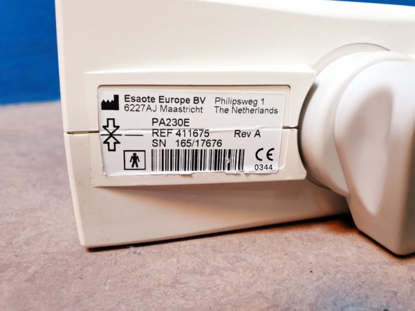 Esaote PA230E Phased Array 1-4 MHz  Kardio – Bild 6