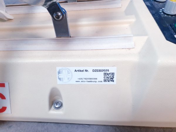 Artromot KINETEC 4070 Bewegungsschiene -Kniebewegungsschiene – Bild 2