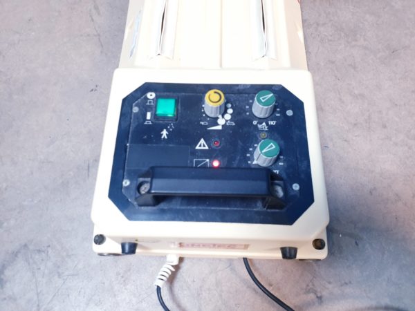 Artromot KINETEC 4070 Bewegungsschiene -Kniebewegungsschiene – Bild 4