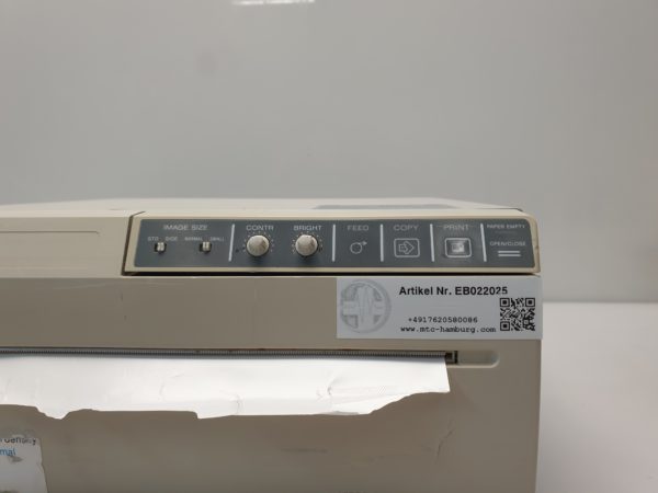 Sony UP-960CE Video Graphic Printer – Bild 4