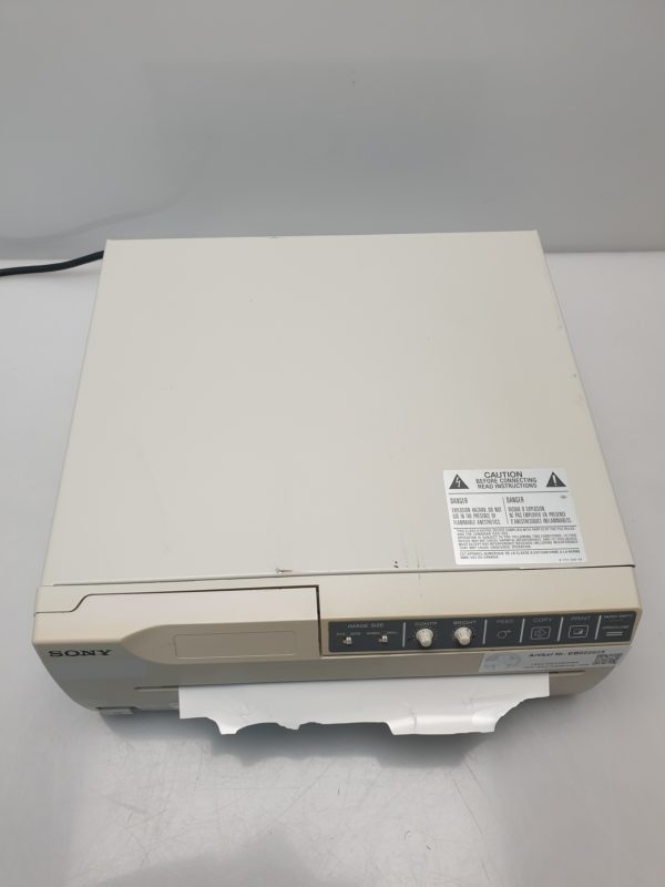 Sony UP-960CE Video Graphic Printer – Bild 6