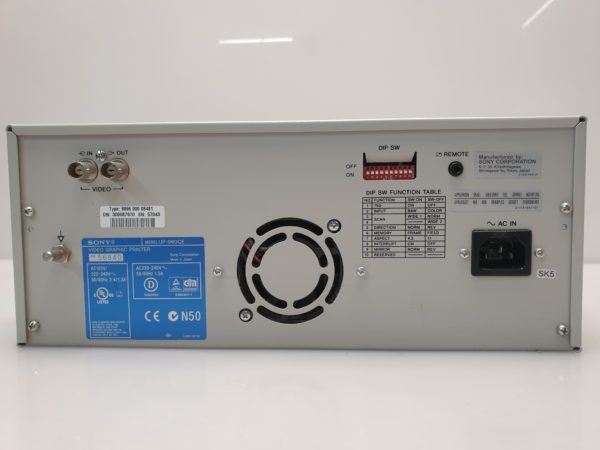 Sony UP-960CE Video Graphic Printer – Bild 11