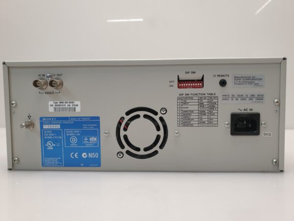 Sony UP-960CE Video Graphic Printer – Bild 12