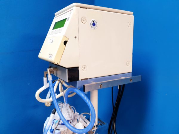 Dräger  Babylog 8000 plus  Beatmungsgerät für Neonaten - Image 10