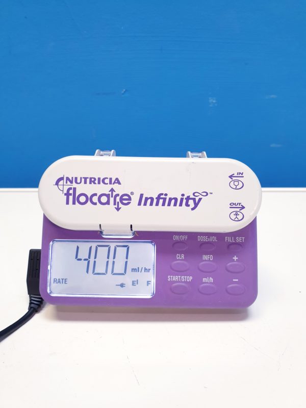 Nutricia Flocare Infinity Enterale Ernährungspumpe – Bild 10