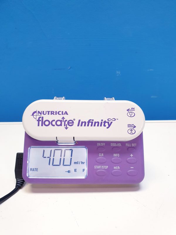 Nutricia Flocare Infinity Enterale Ernährungspumpe – Bild 11