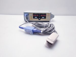 Nellcor N-550 N550 SpO2 Pulse Oximeter