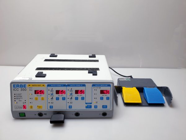 ERBE ICC 350 // ICC350 E-Serie HF-Chirurgiegerät 300 Watt Leistung – Bild 10