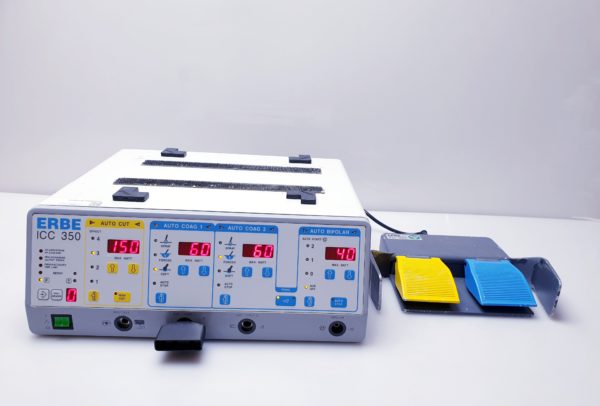 ERBE ICC 350 // ICC350 E-Serie HF-Chirurgiegerät 300 Watt Leistung – Bild 14