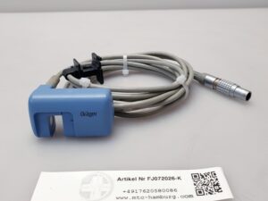 Dräger 6871500  CO² Flow Sensor  Evita,  Beatmungsgeräte und  Narkosegeräte
