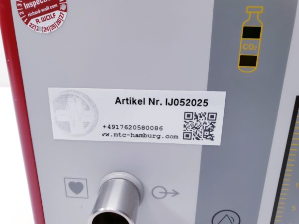 Richard Wolf 2232 LAPARO CO2 PNEU Insufflator – Bild 9
