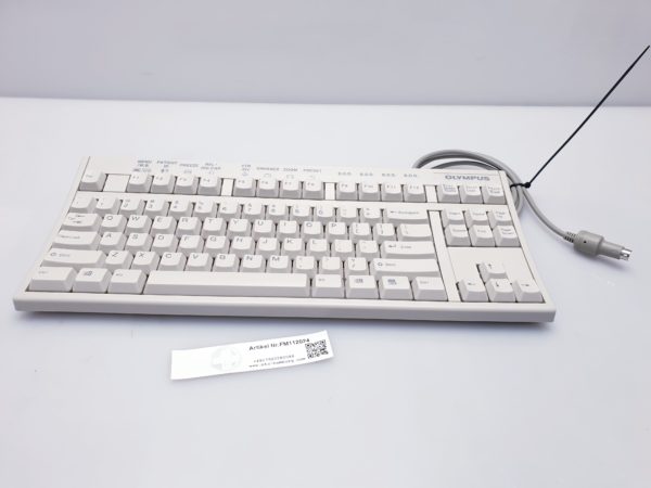 Olympus Tastatur Keyboard maj-1124 / GL1803(OTV-S7V) – Bild 5