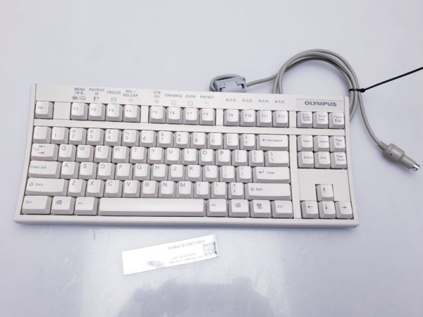 Olympus Tastatur Keyboard maj-1124 / GL1803(OTV-S7V) – Bild 6