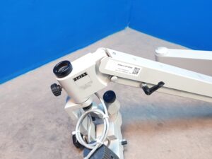 Zeiss OPMI-9  OPMI 9 OPMI9  HNO Mikroskop  f200