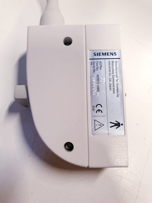 Siemens 7.5L75S Linear Sonde 7.5MHz - Image 6