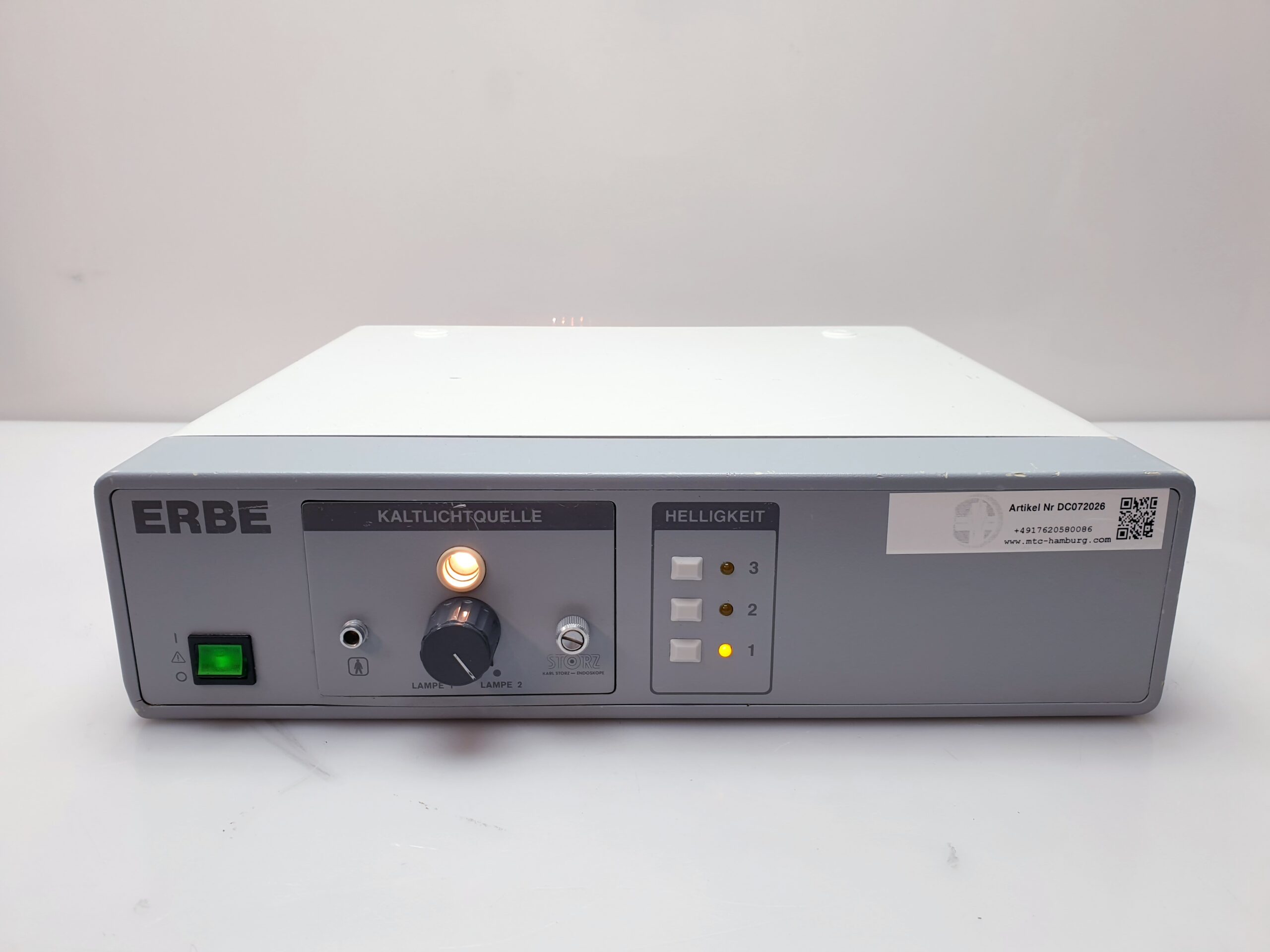 ERBE 10319-003 Kaltlichtquelle – Bild 5