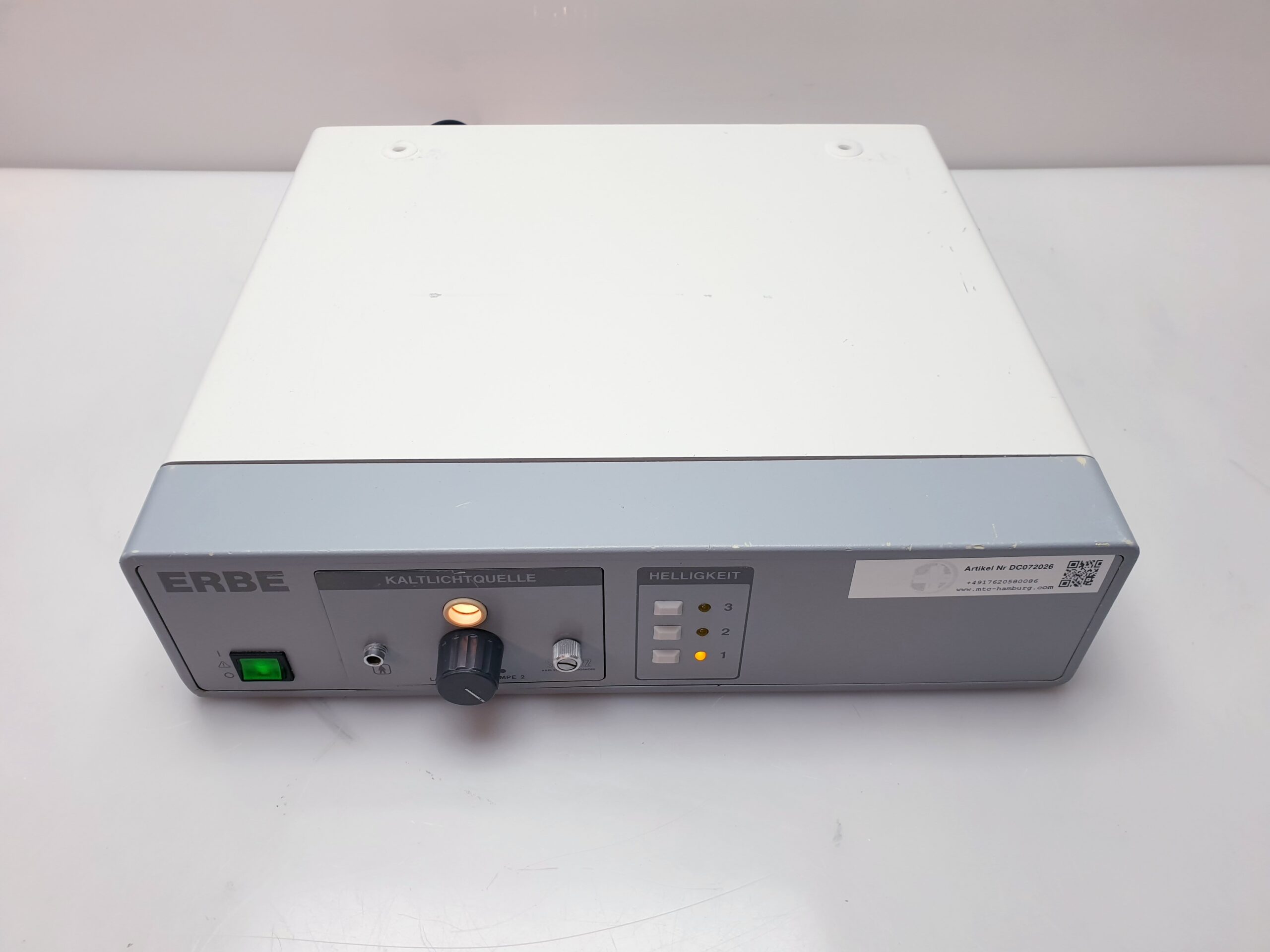 ERBE 10319-003 Kaltlichtquelle – Bild 6