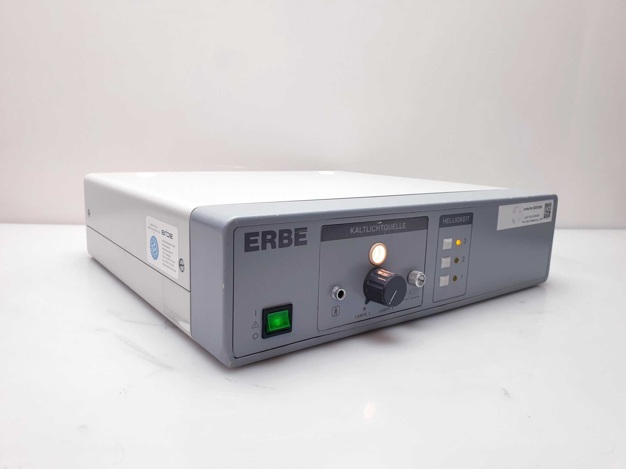 ERBE 10319-003 Kaltlichtquelle – Bild 9