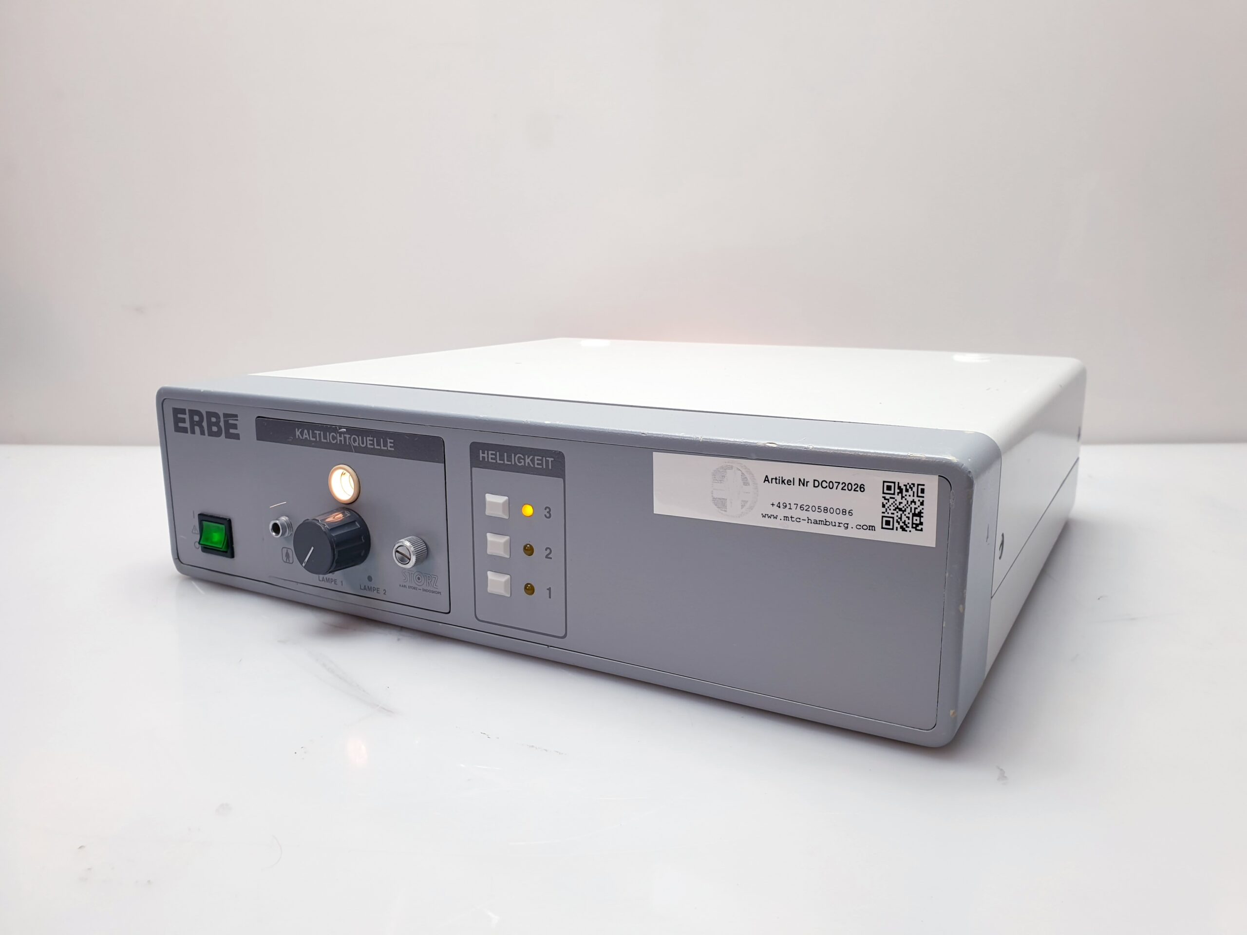 ERBE 10319-003 Kaltlichtquelle – Bild 10
