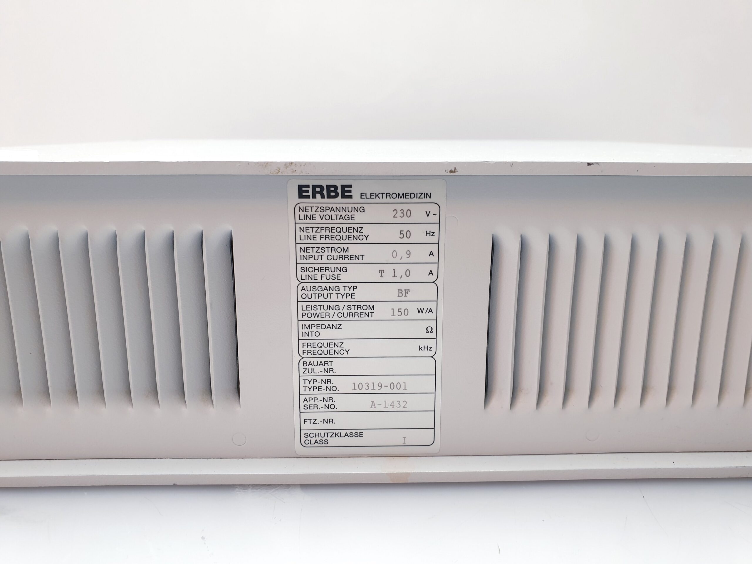 ERBE 10319-003 Kaltlichtquelle – Bild 12