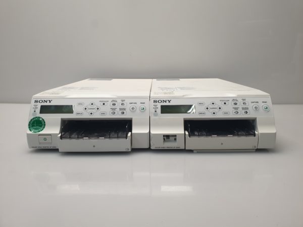 Sony UP-25MD Color Video Printer – Bild 9