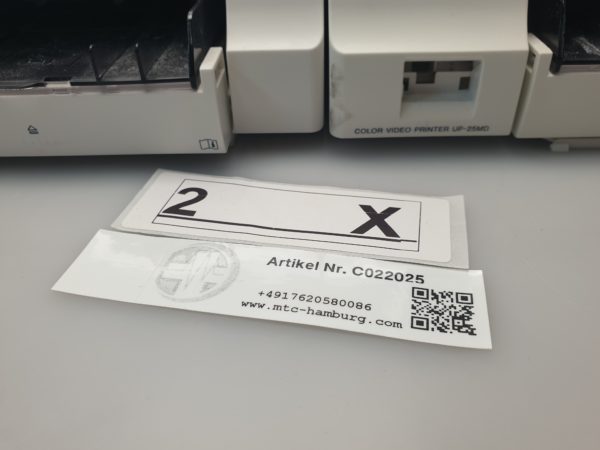 Sony UP-25MD Color Video Printer – Bild 10
