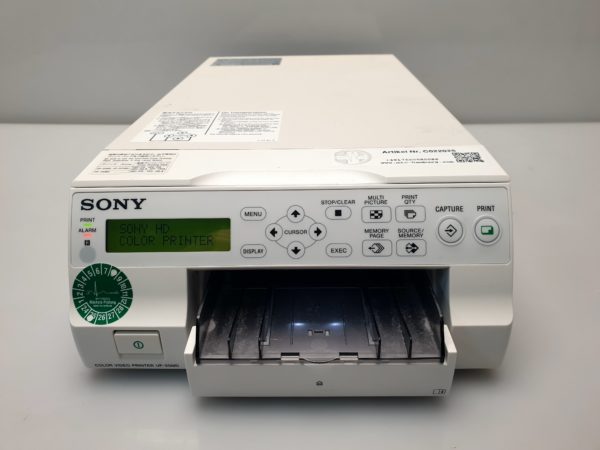 Sony UP-25MD Color Video Printer – Bild 11