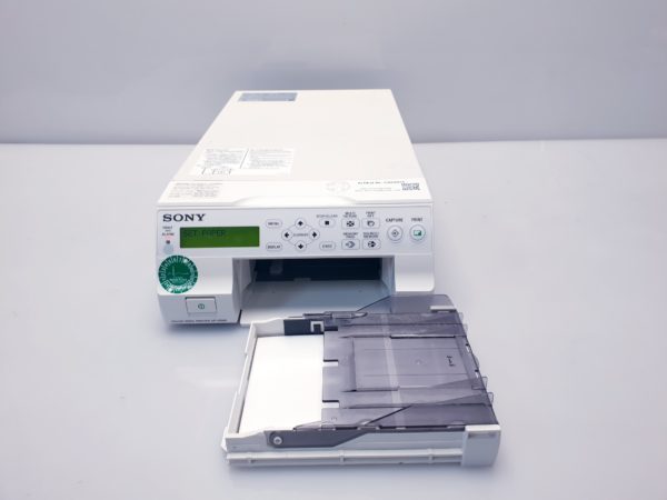 Sony UP-25MD Color Video Printer – Bild 2