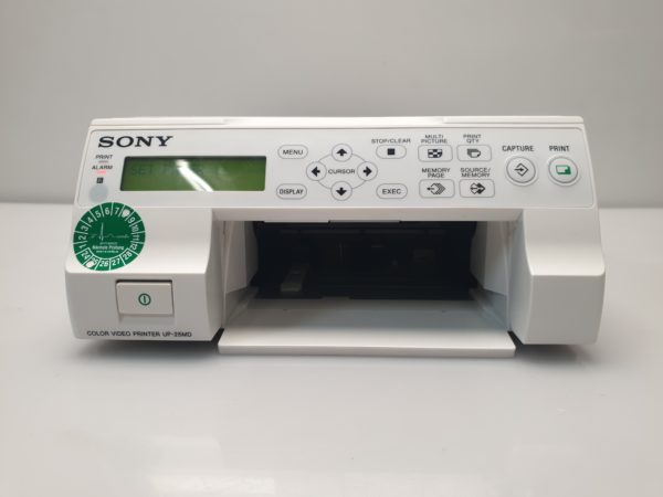 Sony UP-25MD Color Video Printer – Bild 3
