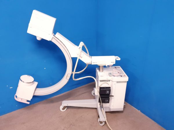Philips BV 25 - BV25 Gold fahrbarer C-Bogen mit Doppelmonitor – Bild 7