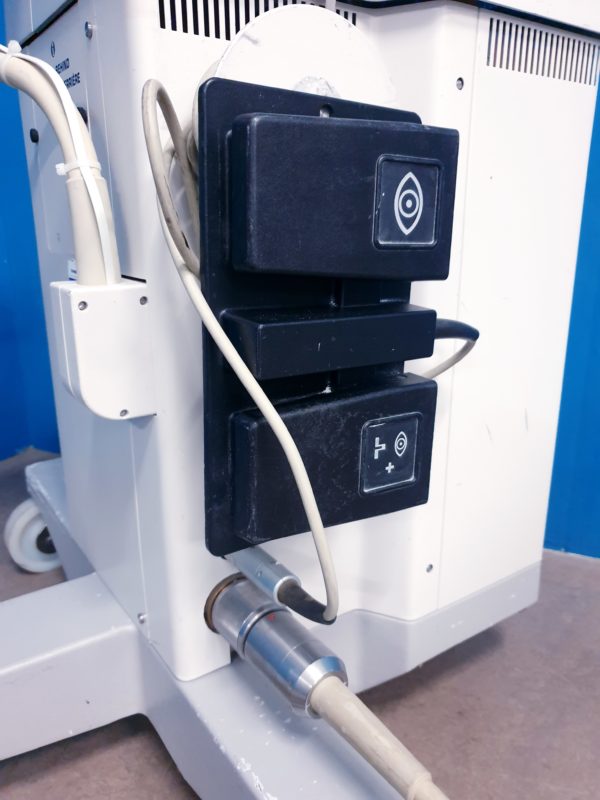 Philips BV 25 - BV25 Gold fahrbarer C-Bogen mit Doppelmonitor – Bild 8