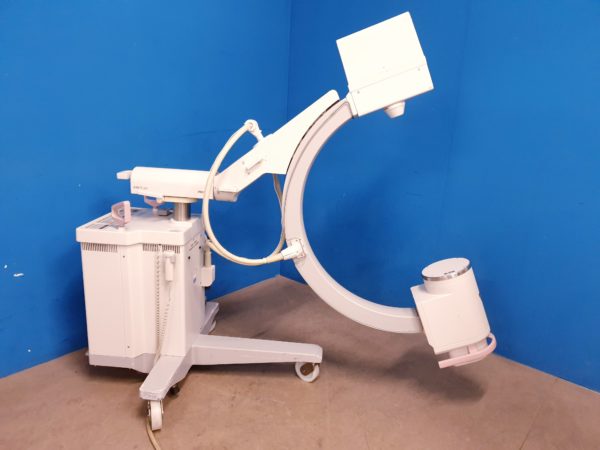 Philips BV 25 - BV25 Gold fahrbarer C-Bogen mit Doppelmonitor – Bild 10